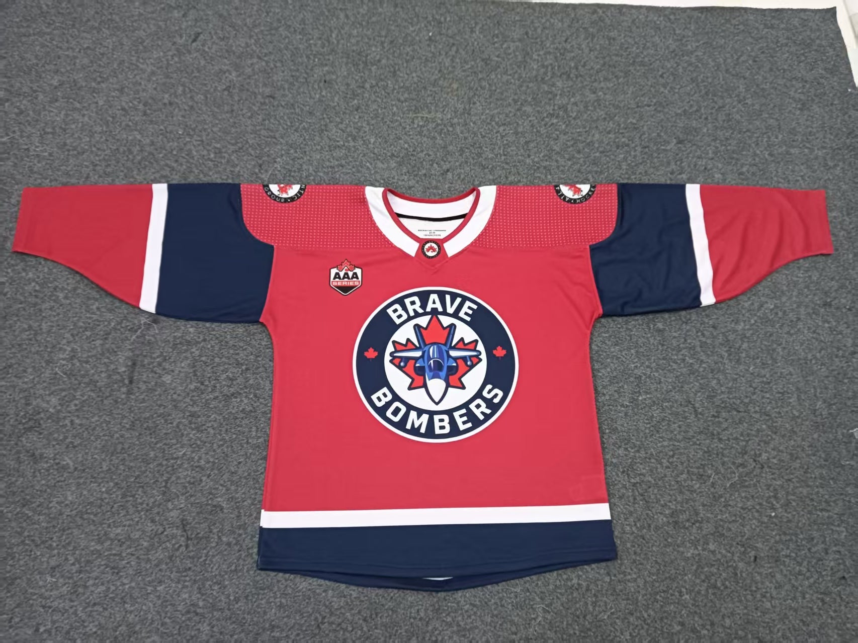 Pro Hockey Jersey (Sublimated)