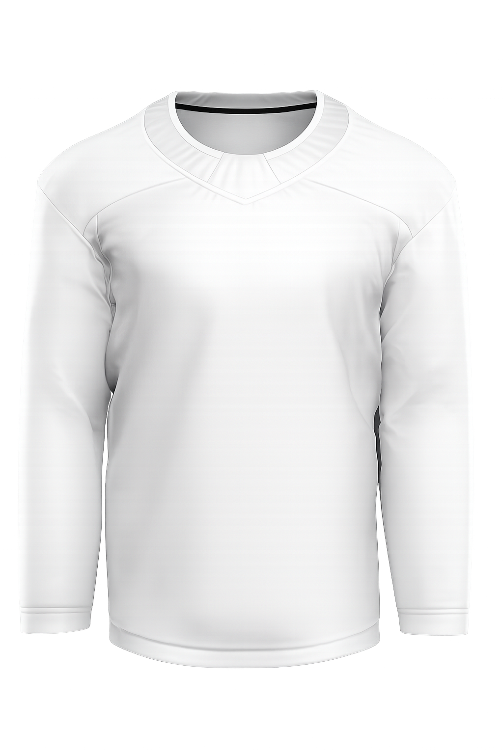 Hockey Jersey Template